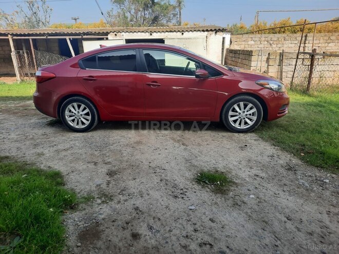 Kia Forte 2014, 112,065 km - 1.8 l - Bakı