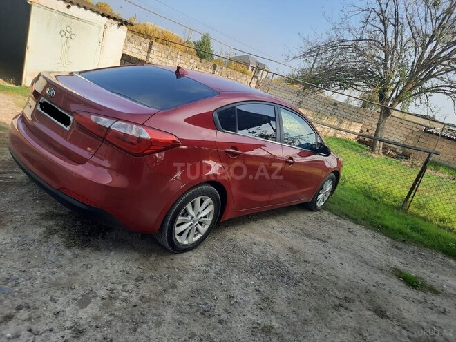Kia Forte 2014, 112,065 km - 1.8 l - Bakı