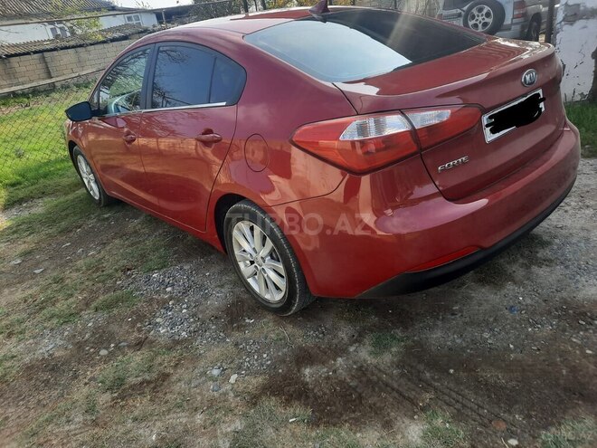Kia Forte 2014, 112,065 km - 1.8 l - Bakı