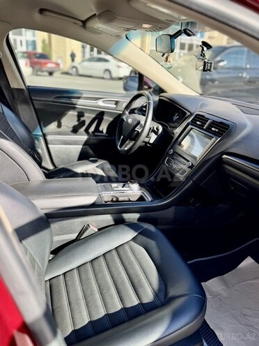 Ford Fusion (North America) 2018, 120,000 km - 1.5 l - Bakı