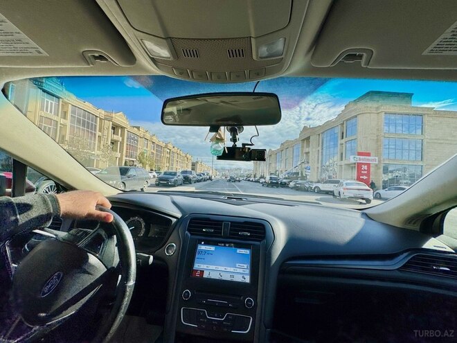 Ford Fusion (North America) 2018, 120,000 km - 1.5 l - Bakı