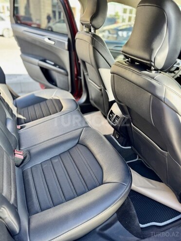 Ford Fusion (North America) 2018, 120,000 km - 1.5 l - Bakı