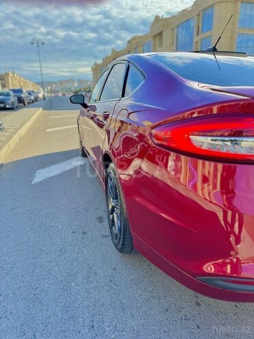 Ford Fusion (North America) 2018, 120,000 km - 1.5 l - Bakı