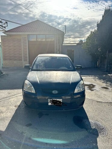 Kia Rio 2008, 250,000 km - 1.4 л - Bakı