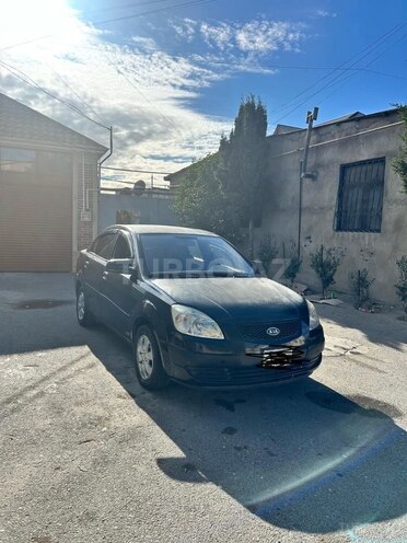 Kia Rio 2008, 250,000 km - 1.4 л - Bakı