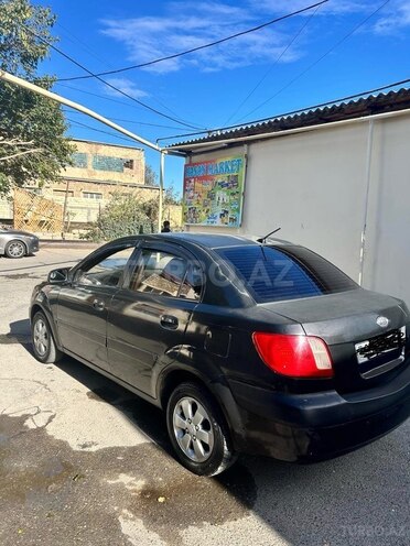 Kia Rio 2008, 250,000 km - 1.4 л - Bakı