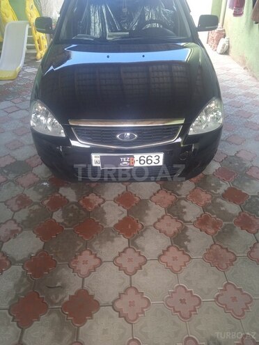 LADA (VAZ) Priora 2018, 119,000 km - 1.6 л - Bakı