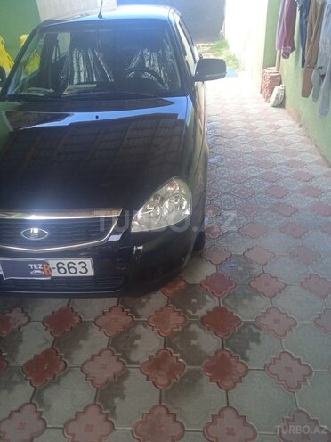 LADA (VAZ) Priora 2018, 119,000 km - 1.6 л - Bakı