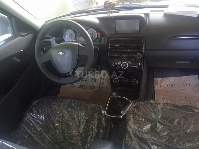 LADA (VAZ) Priora 2018, 119,000 km - 1.6 л - Bakı