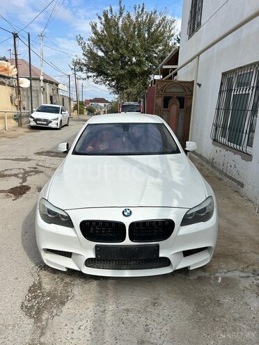 BMW 535 2012, 285,000 km - 3.0 l - Bakı