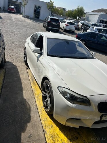 BMW 535 2012, 285,000 km - 3.0 l - Bakı