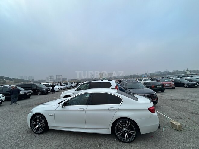 BMW 535 2012, 285,000 km - 3.0 l - Bakı