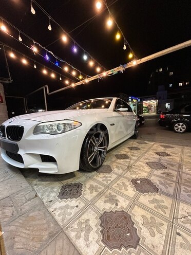 BMW 535 2012, 285,000 km - 3.0 l - Bakı