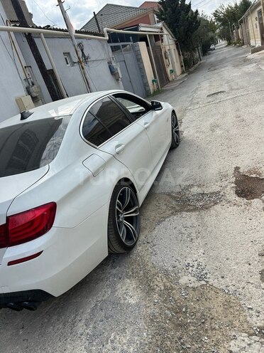 BMW 535 2012, 285,000 km - 3.0 l - Bakı