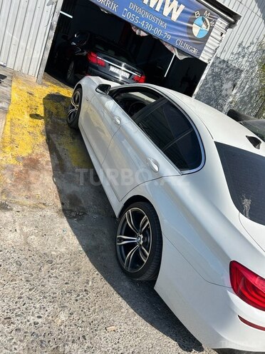 BMW 535 2012, 285,000 km - 3.0 l - Bakı