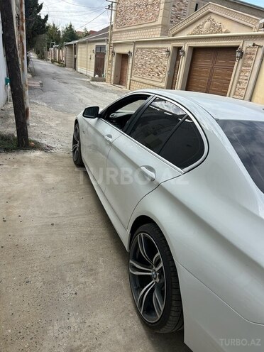 BMW 535 2012, 285,000 km - 3.0 l - Bakı