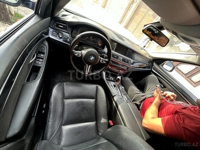 BMW 535 2012, 285,000 km - 3.0 l - Bakı