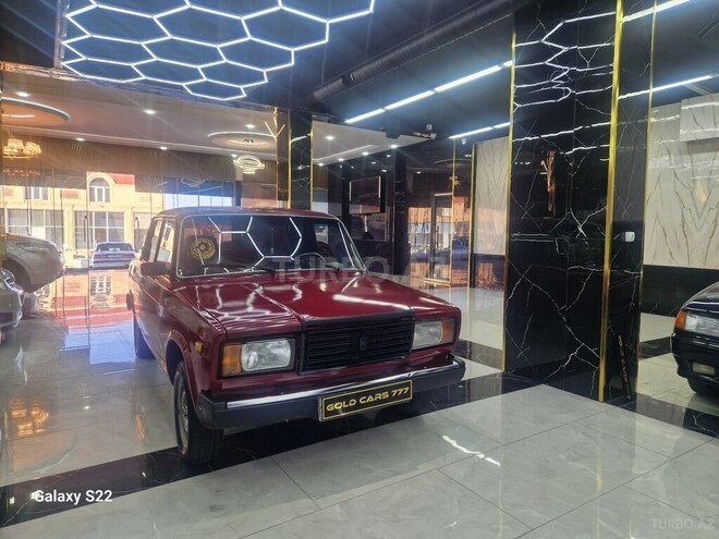 LADA (VAZ) 2107-6
