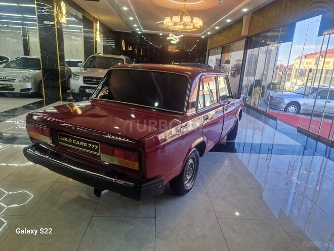 LADA (VAZ) 2107-4