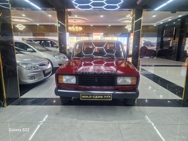 LADA (VAZ) 2107-5