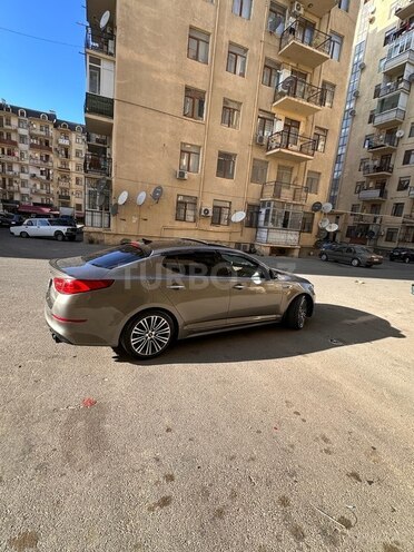 Kia Optima 2014, 285,401 km - 2.0 л - Bakı