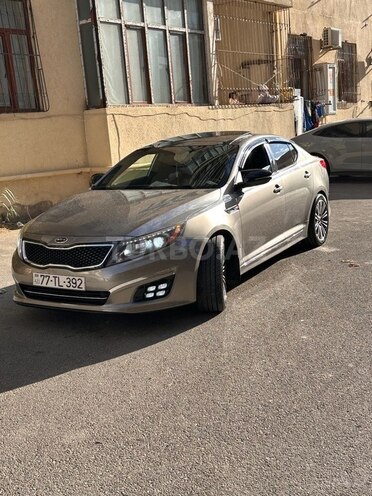 Kia Optima 2014, 285,401 km - 2.0 л - Bakı