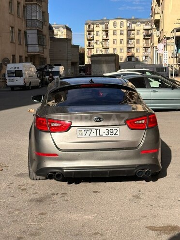 Kia Optima 2014, 285,401 km - 2.0 л - Bakı
