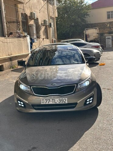 Kia Optima 2014, 285,401 km - 2.0 л - Bakı