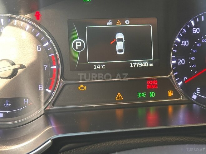 Kia Optima 2014, 285,401 km - 2.0 л - Bakı