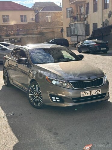 Kia Optima 2014, 285,401 km - 2.0 л - Bakı