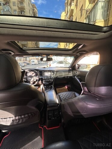 Kia Optima 2014, 285,401 km - 2.0 л - Bakı