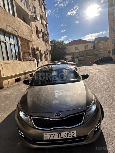 Kia Optima 2014, 285,401 km - 2.0 л - Bakı