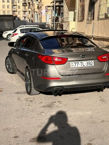 Kia Optima 2014, 285,401 km - 2.0 л - Bakı
