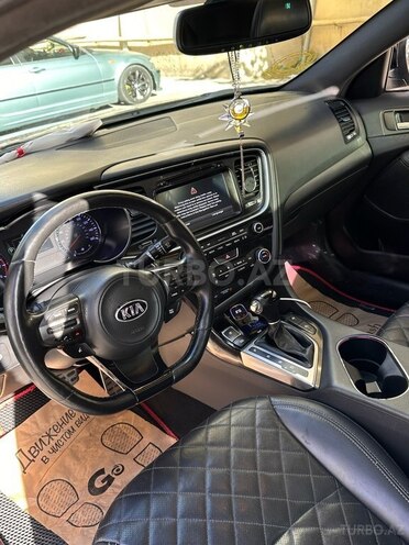 Kia Optima 2014, 285,401 km - 2.0 л - Bakı