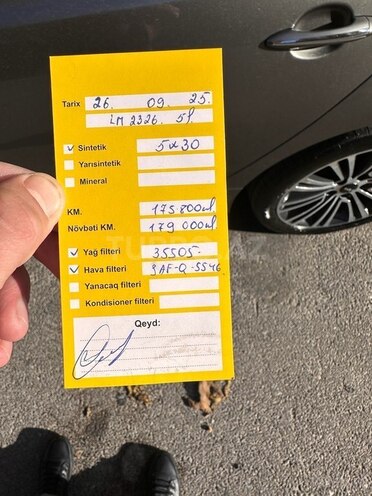 Kia Optima 2014, 285,401 km - 2.0 л - Bakı