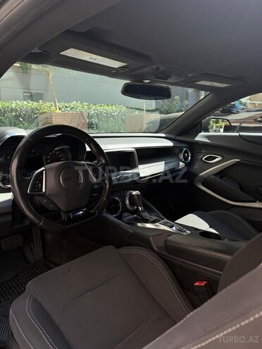 Chevrolet Camaro 2018, 165,000 km - 2.0 l - Bakı