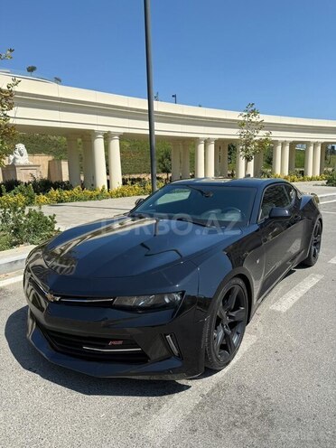 Chevrolet Camaro 2018, 165,000 km - 2.0 l - Bakı