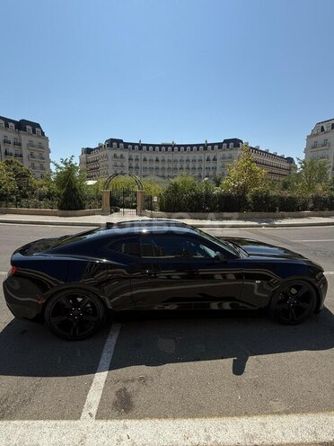 Chevrolet Camaro 2018, 165,000 km - 2.0 l - Bakı