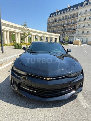 Chevrolet Camaro 2018, 165,000 km - 2.0 l - Bakı