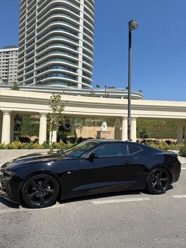 Chevrolet Camaro 2018, 165,000 km - 2.0 l - Bakı