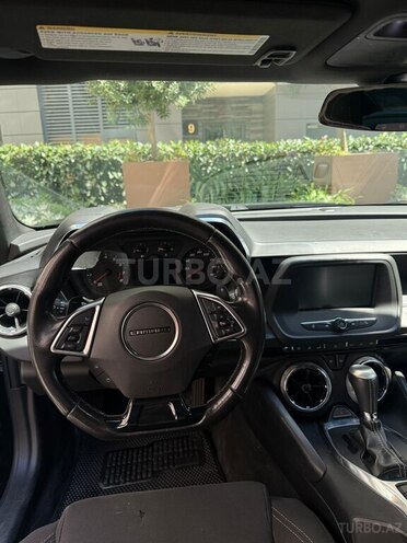 Chevrolet Camaro 2018, 165,000 km - 2.0 l - Bakı