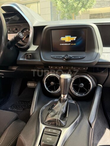 Chevrolet Camaro 2018, 165,000 km - 2.0 l - Bakı