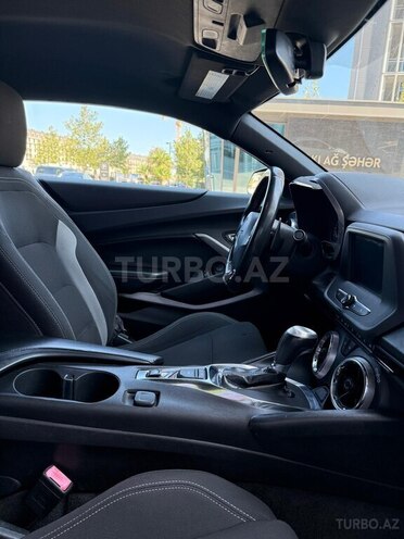 Chevrolet Camaro 2018, 165,000 km - 2.0 l - Bakı