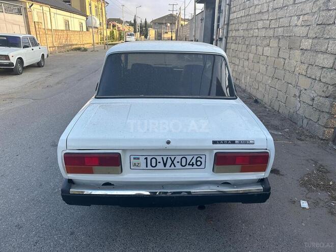 LADA (VAZ) 2107 2007, 285,256 km - 1.6 l - Bakı
