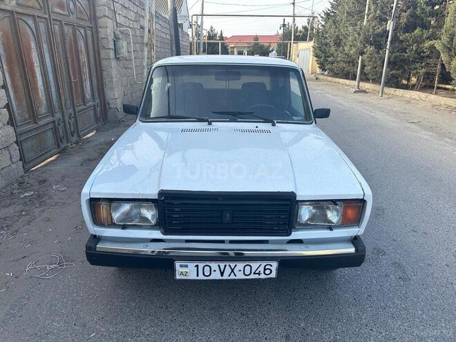 LADA (VAZ) 2107 2007, 285,256 km - 1.6 l - Bakı