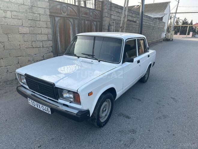 LADA (VAZ) 2107 2007, 285,256 km - 1.6 l - Bakı