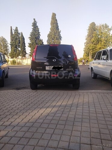 Nissan Note 2006, 365,896 km - 1.5 л - Goranboy