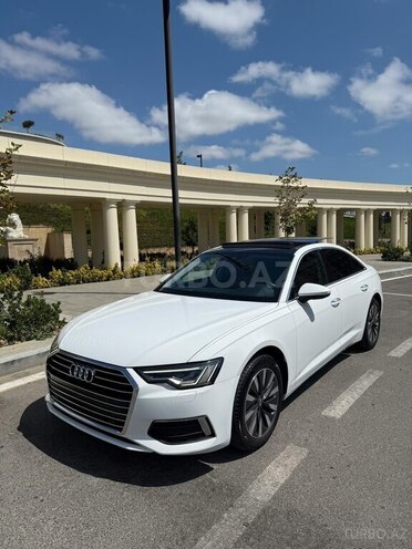 Audi A6 2020, 73,000 km - 2.0 l - Bakı