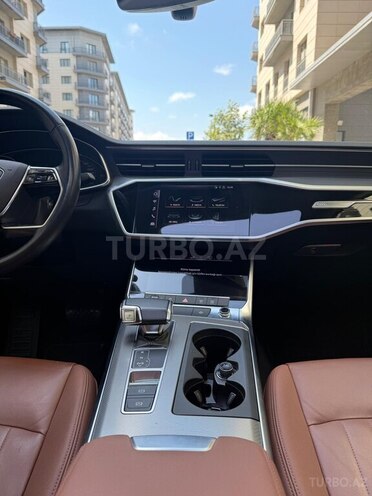 Audi A6 2020, 73,000 km - 2.0 l - Bakı