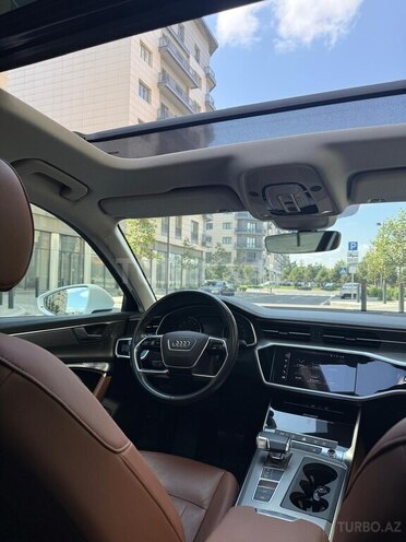 Audi A6 2020, 73,000 km - 2.0 l - Bakı